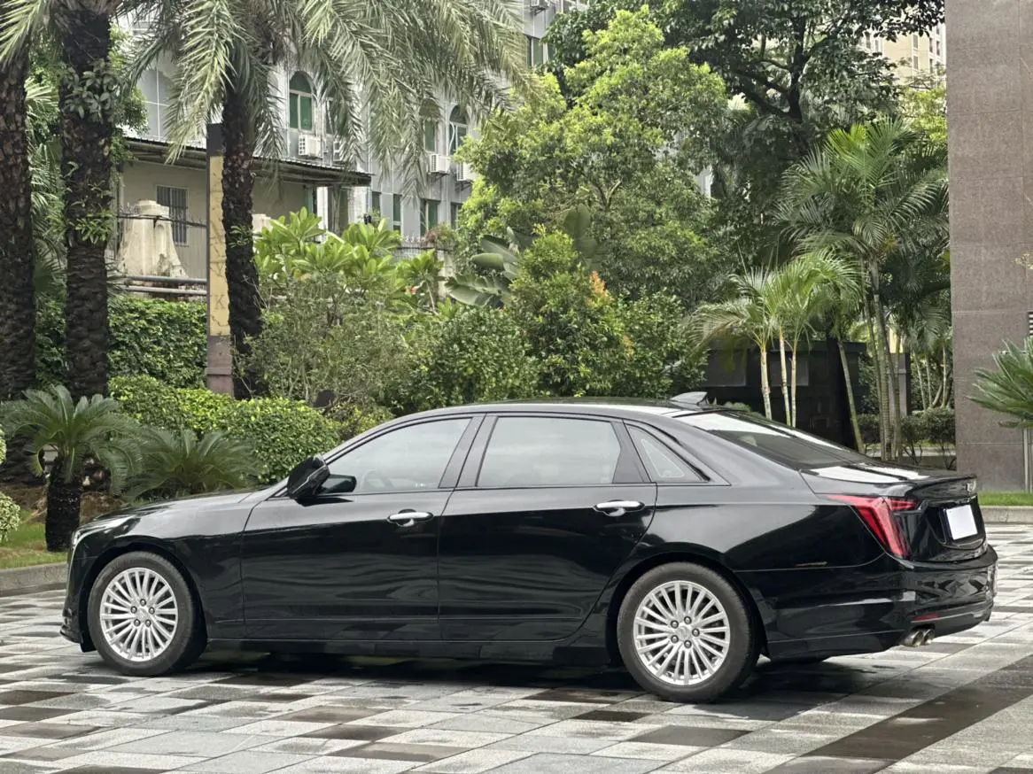Cadillac Cadillac CT6 28T fashion type