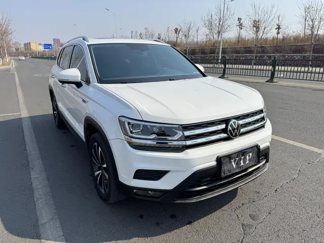 Volkswagen Tuyue 280TSI two-wheel drive Deluxe Edition
