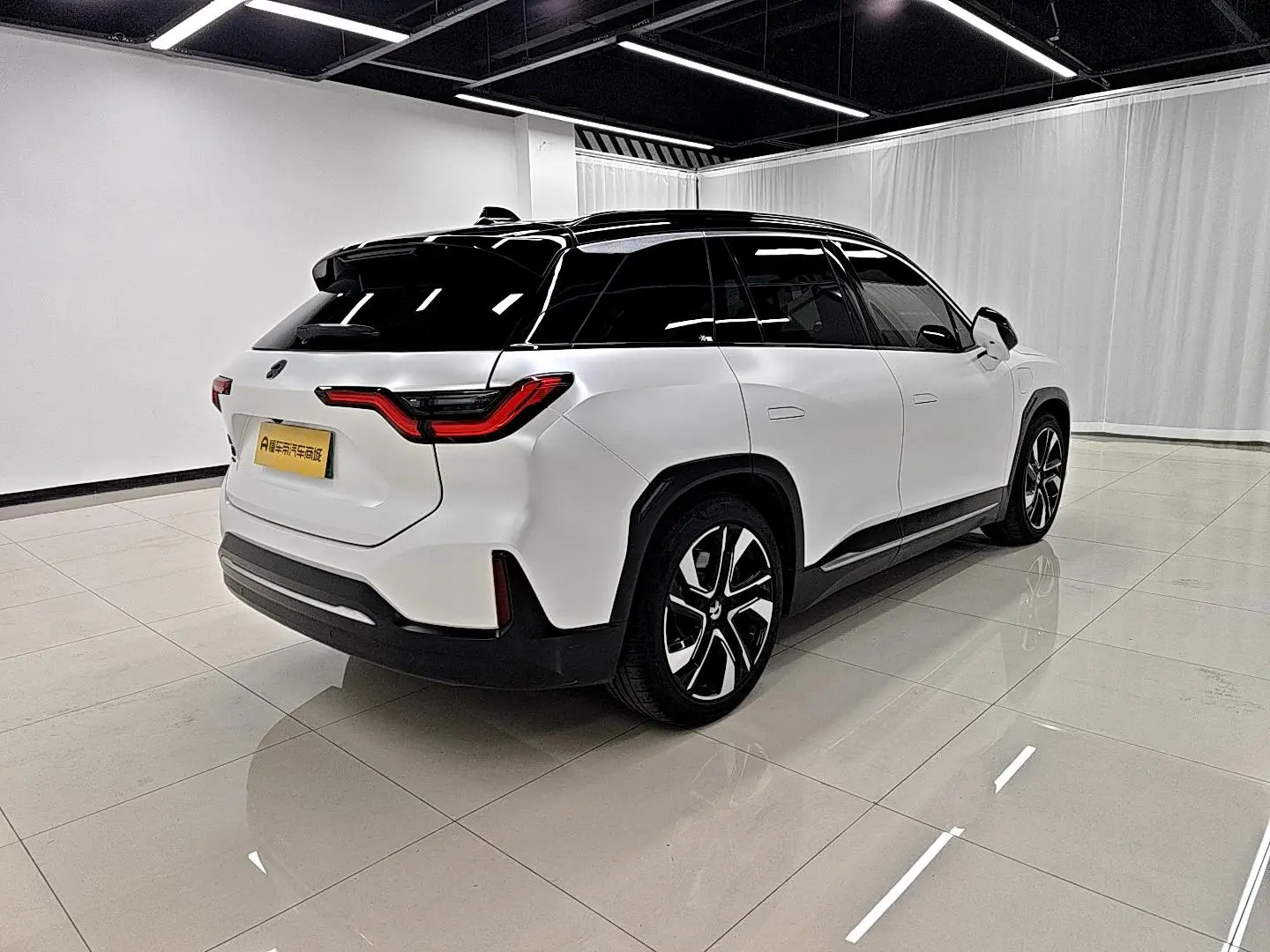NIO NIO ES6 430KM performance version