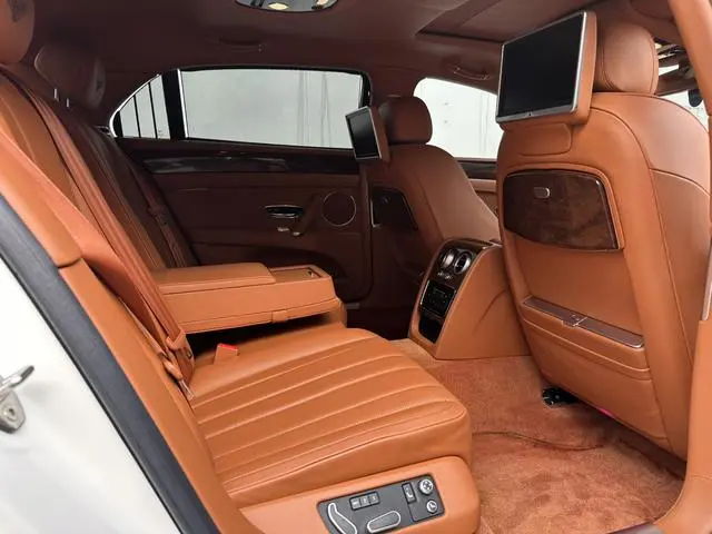 Bentley Flying 4.0T V8 Standard Edition
