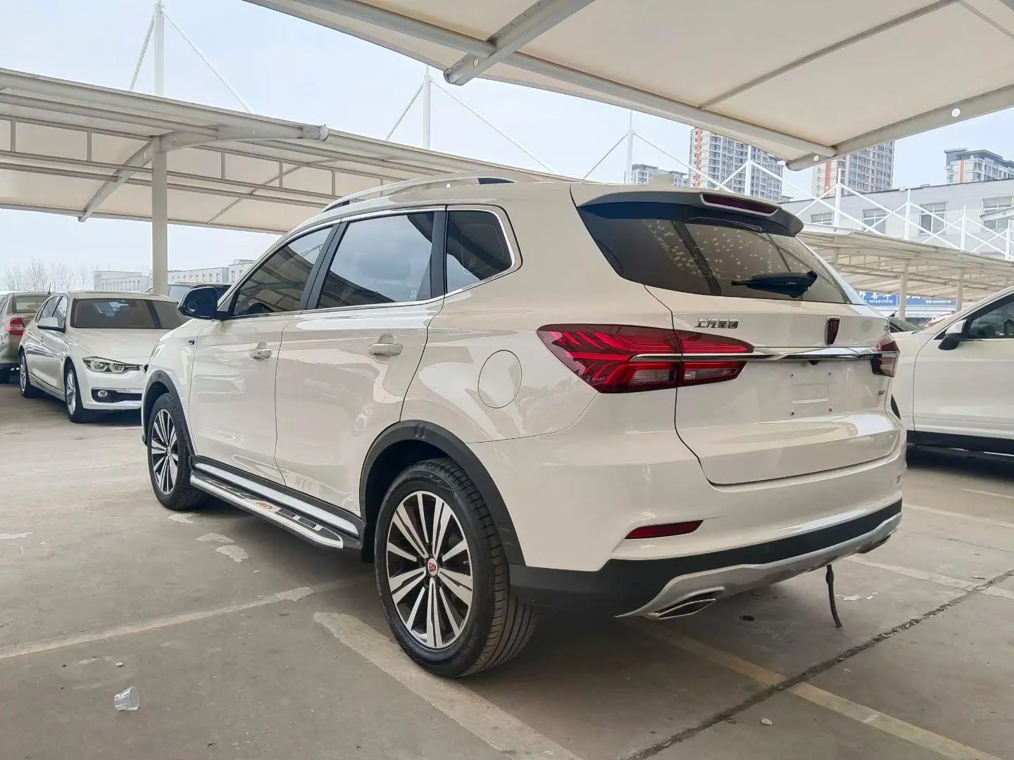 Roewe Roewe RX5 20T automatic 4G interconnection million models