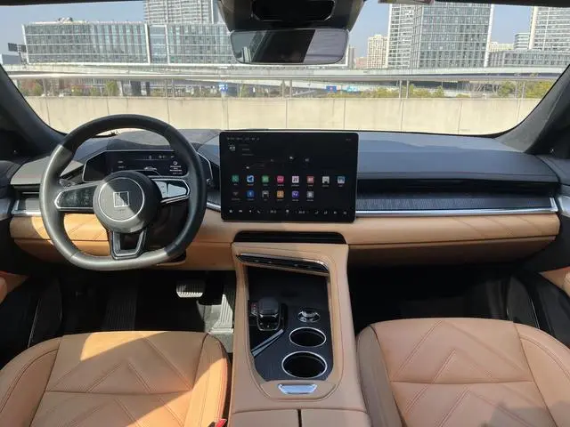 ZEEKR ZEEKR 001 Ultra-long battery life, dual-motor YOU version