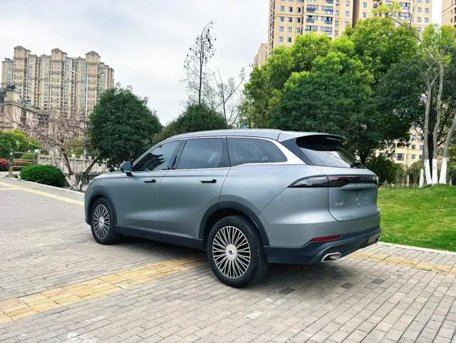 Chery Fulwin Tiggo 8L 2.0T Automatic Premium Edition