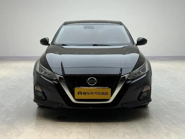 Nissan Teana 2.0 L XL Comfort Edition