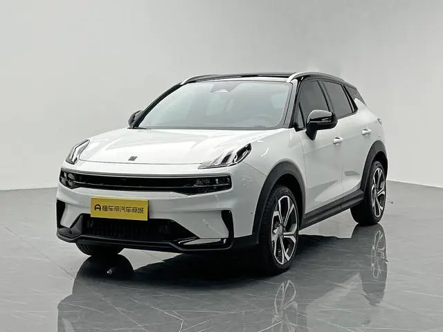 LYNK & CO Lynk 06 Remix 1.5T Jin Halo