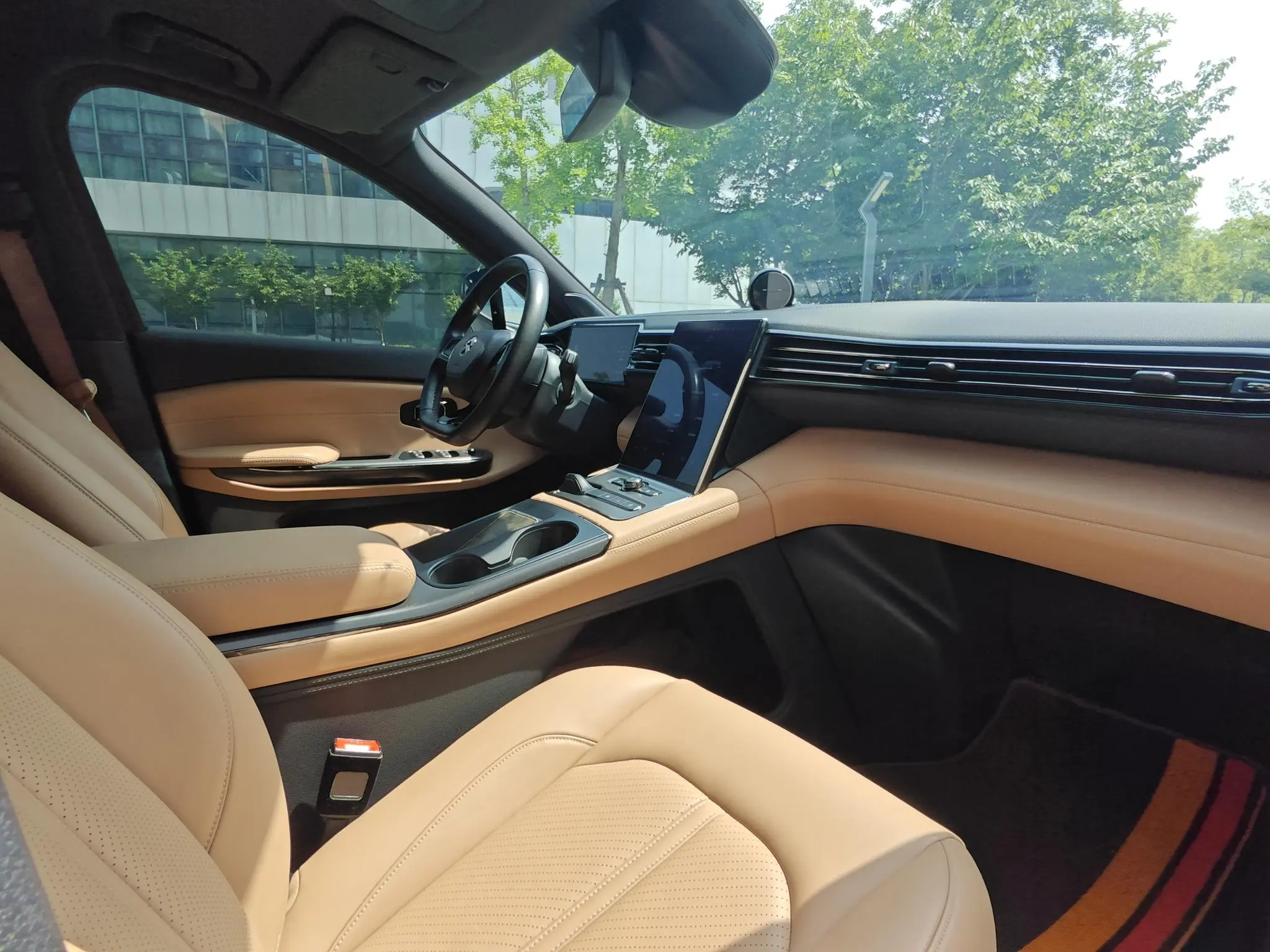 NIO NIO ES6 600KM sports version