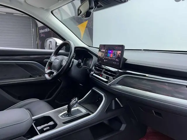 Haval Haval H6 The second generation 1.5T automatic urban version