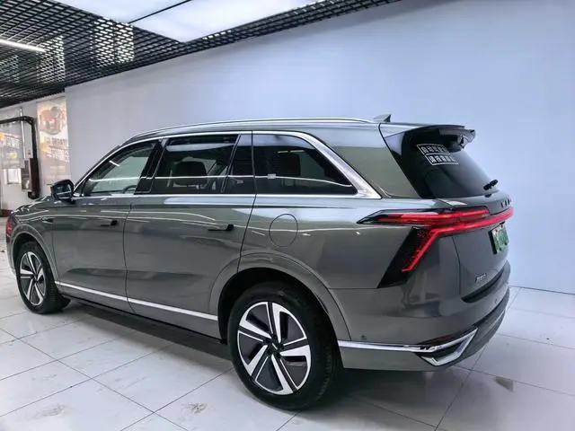 Wei Blue Mountain Four-wheel drive Ultra