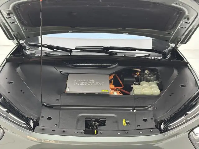NIO Nio EC6 615KM performance version