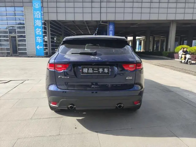 Jaguar Jaguar F-PACE 2.0T four-wheel drive R-Sport sports version