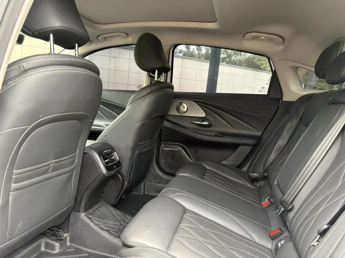 Chery Fulwin Arrizo 8 High-energy version 2.0T DCT royal