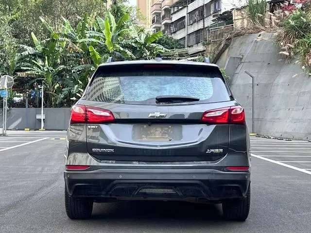 Chevrolet Explorer 535T Automatic Chi Jie Edition