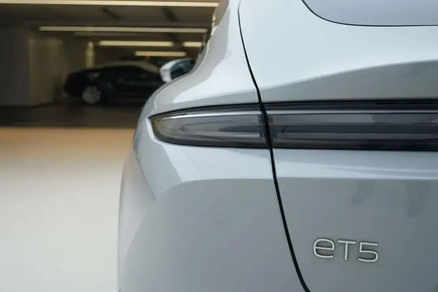 NIO Nio ET5 75kWh