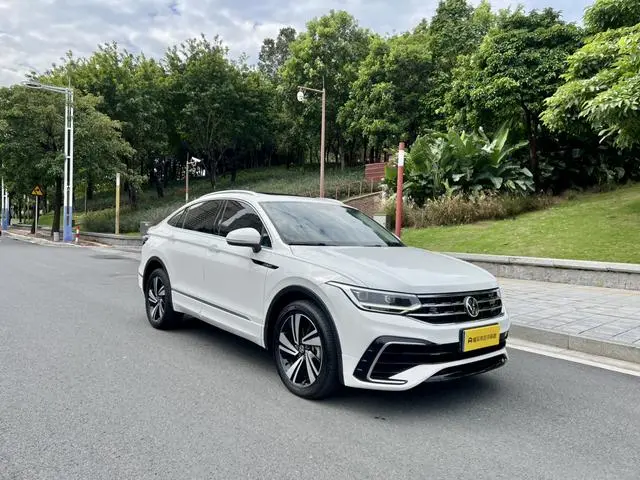 Volkswagen Tiguan X 330TSI Premium Edition