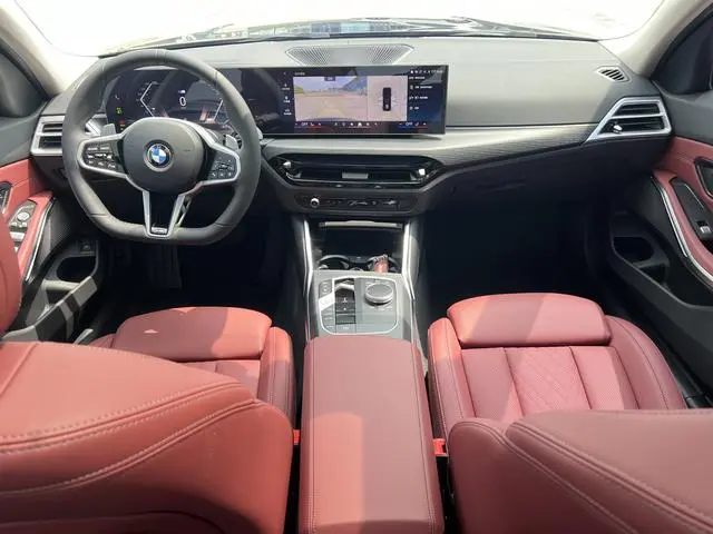 BMW BMW 3 Series 325Li M sports suit