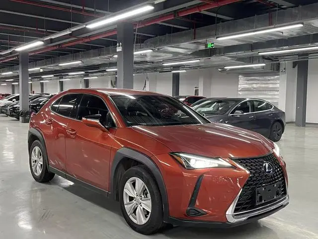 Lexus Lexus UX 260h Exploration*Cool Edition Country VI