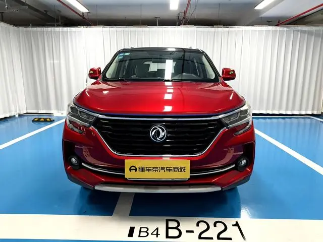 Dongfeng Fengxing Popular T5 1.6L manual exclusive type Country VI