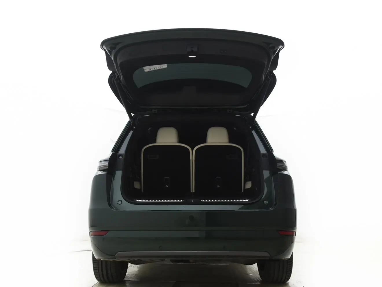 Li Auto Ideal L9 Pro version