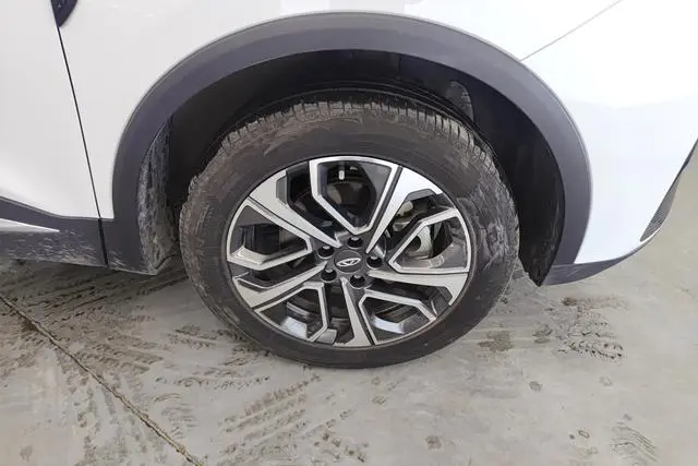 Chery Fulwin Tiggo 7 1.5T CVT new dynamic version