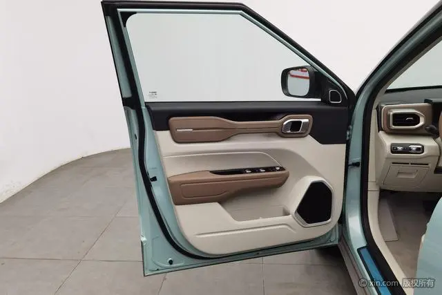 Geely Geely ICON 1.5TD Green Kite Limited Edition
