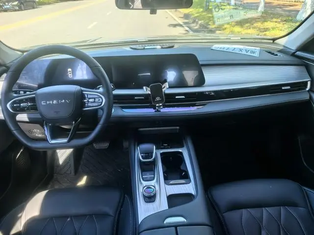 Chery Fulwin Arrizo 8 1.6TGDI DCT is still