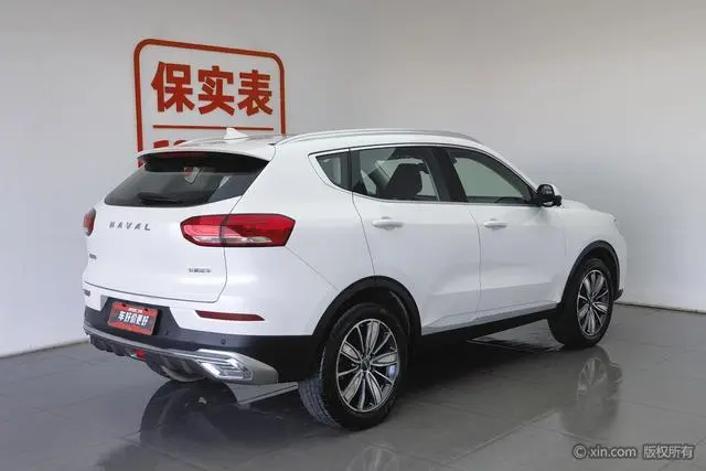 Haval Haval H6 The second generation 1.5 GDIT Automatic champion edition