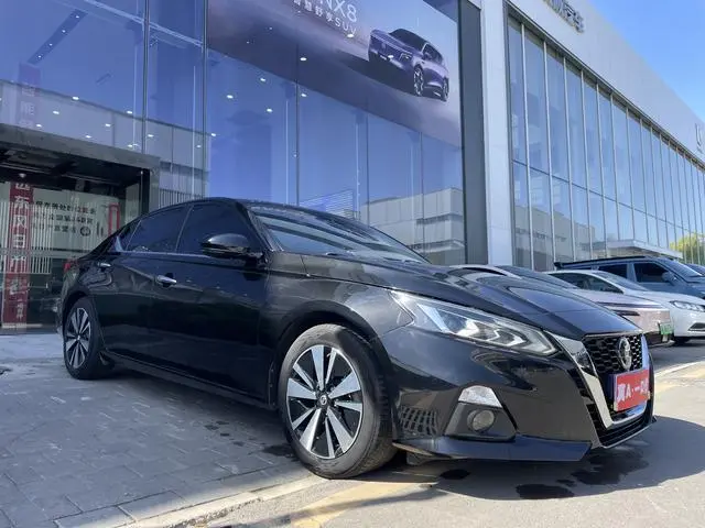 Nissan Teana 2.0 L XL Upper AD1 Smart Line Pilot Edition