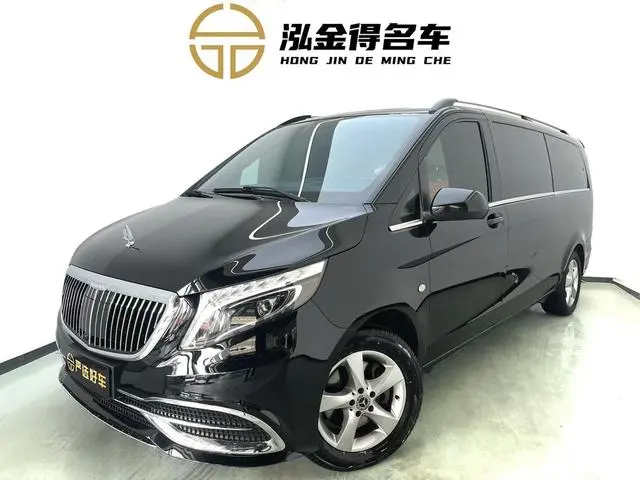 Mercedes-Benz Vito 2.0T Elite Edition 7 Seats