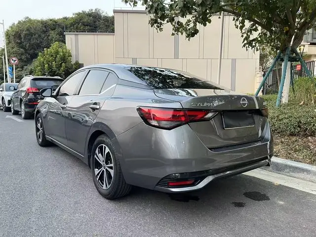 Nissan Xuan Yi Facelift 1.6L CVT Enjoy Edition