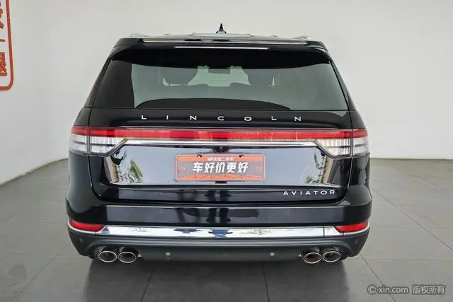 Lincoln Flying home 3.0T V6 four-wheel drive Exclusive Edition