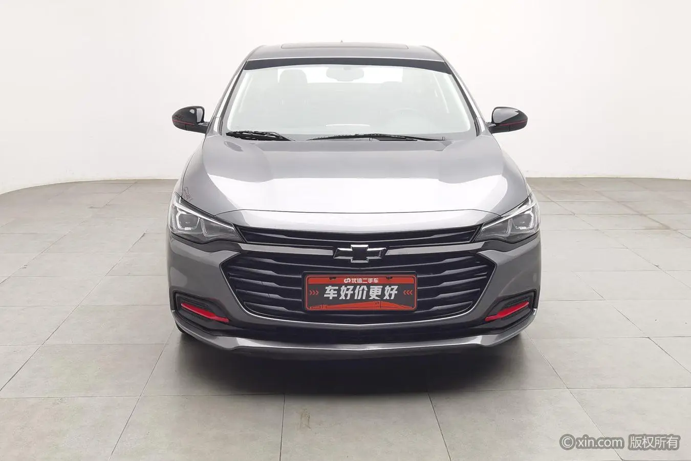 Chevrolet Cruze Redline 320T dual clutch Refreshing Version