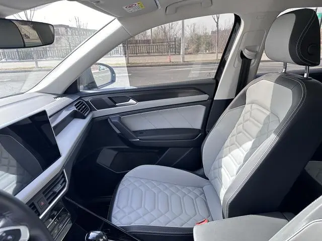 Volkswagen Tanyue 280TSI two-wheel drive Luxury Plus Premium Edition