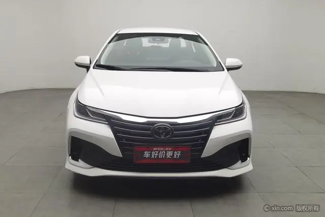TOYOTA Asian lion 2.0L Aggressive version