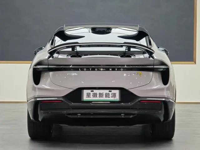 Lotus Eletre Eletre R+