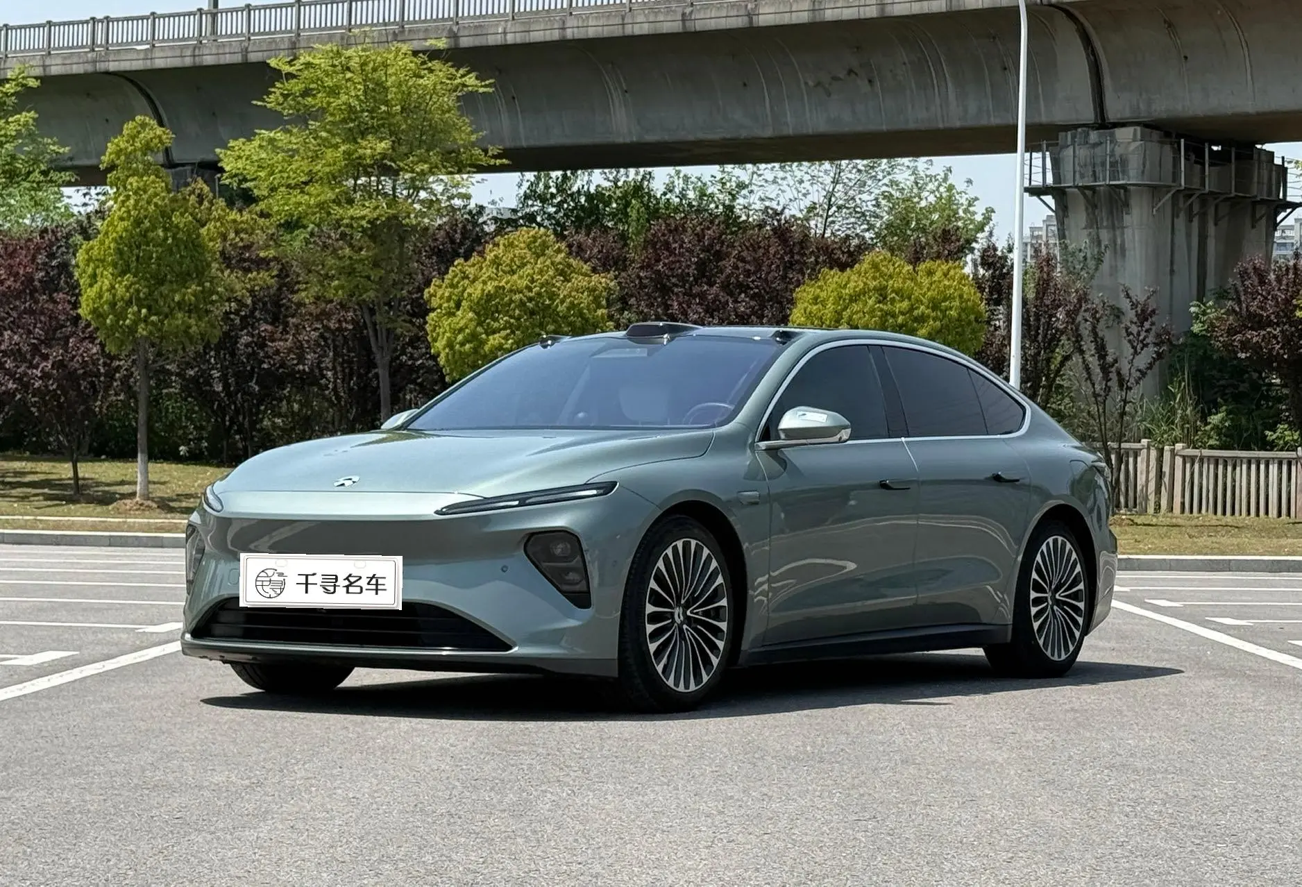 NIO Nio ET7 75kWh