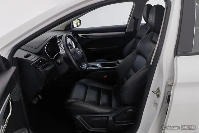 Geely Binrui 1.4T CVT luxury