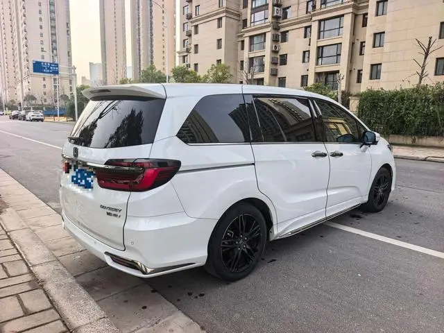 Honda Odyssey 2.0L Sharp*Extreme Edition