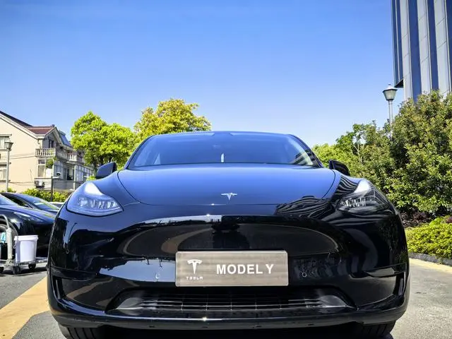 Tesla Model Y Rear-wheel drive version