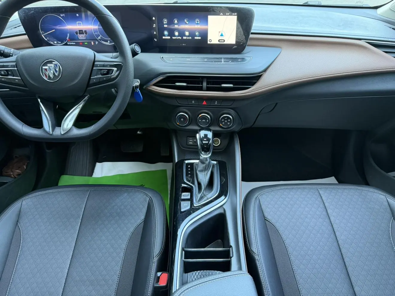 Buick Weilang Pro 533T Enjoy Edition