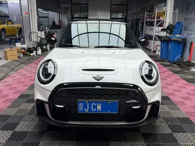 MINI MINI Facelift 2.0T COOPER S racer