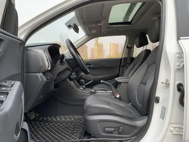 Hyundai Hyundai ix35 2.0L automatic two-wheel drive Zhiyong*Enjoy Edition Country VI