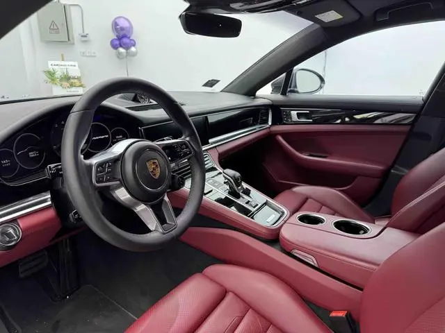 Porsche Panamera Panamera 2.9T