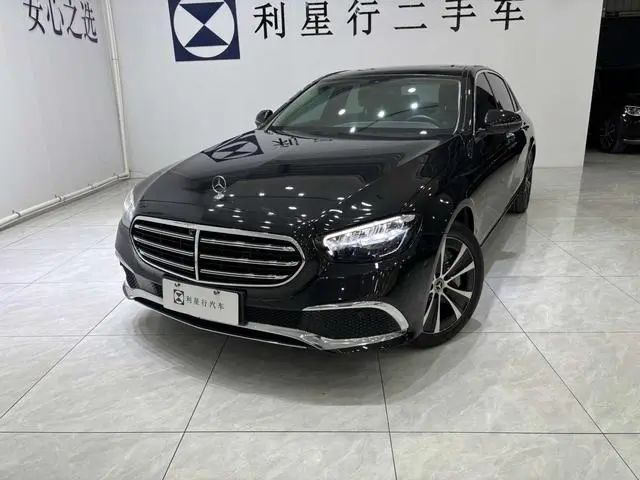 Mercedes-Benz Mercedes-Benz E-class PHEV E 350 e L sedan
