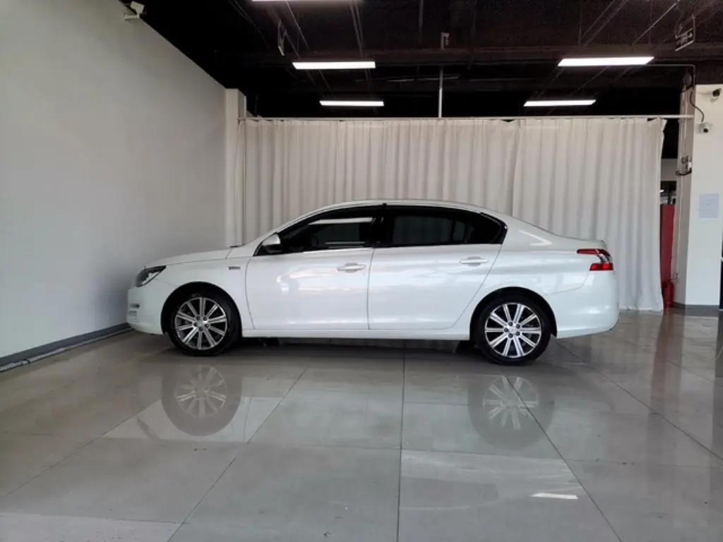 Peugeot Peugeot 408 1.6T Automatic Deluxe Edition