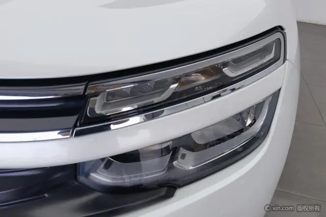 Citroen Tianyi C5 AIRCROSS 350THP fashion type