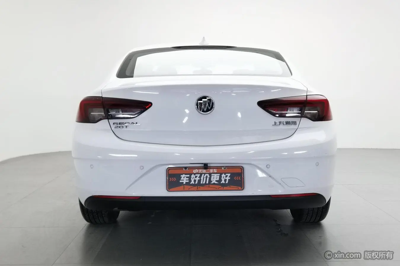 Buick Regal 20T Elite type