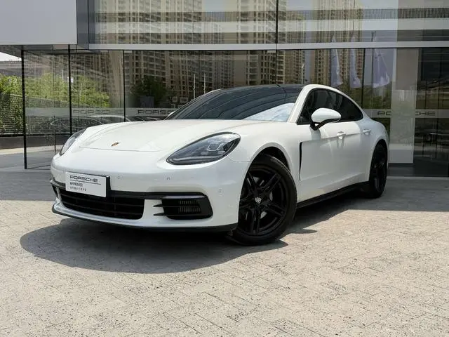 Porsche Panamera Panamera 2.9T