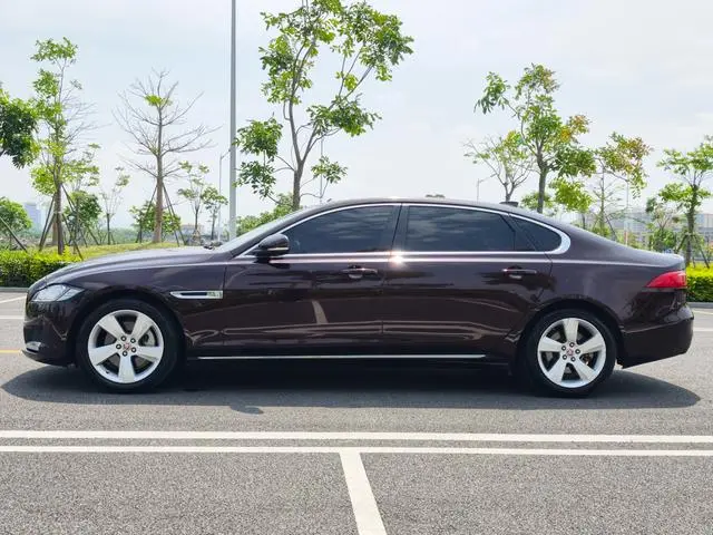 Jaguar Jaguar XFL XFL 2.0T 200PS Elite Edition