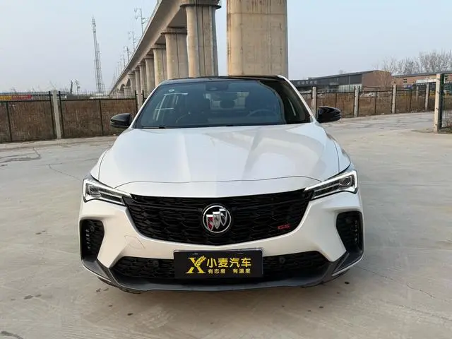 Buick Weilang Pro GS Blast Edition