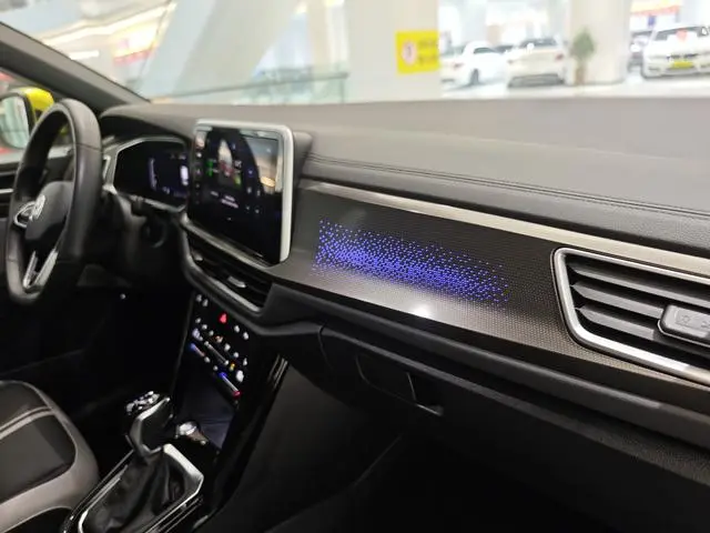 Volkswagen Exploring songs 300TSI DSG Starlight Edition